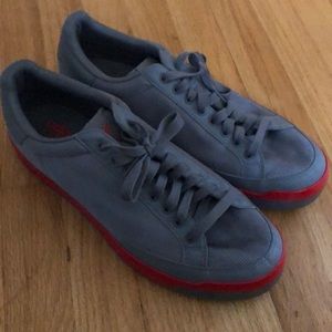 Retro Adidas casual sneakers